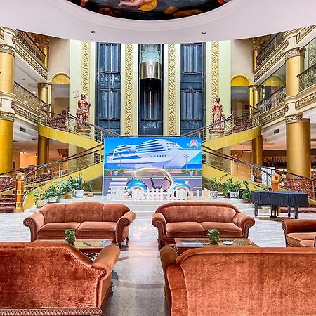 Pacific Palace Hotel Ναγκόγια Εξωτερικό φωτογραφία