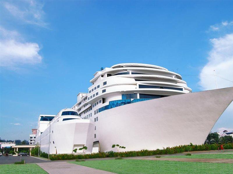 Pacific Palace Hotel Ναγκόγια Εξωτερικό φωτογραφία