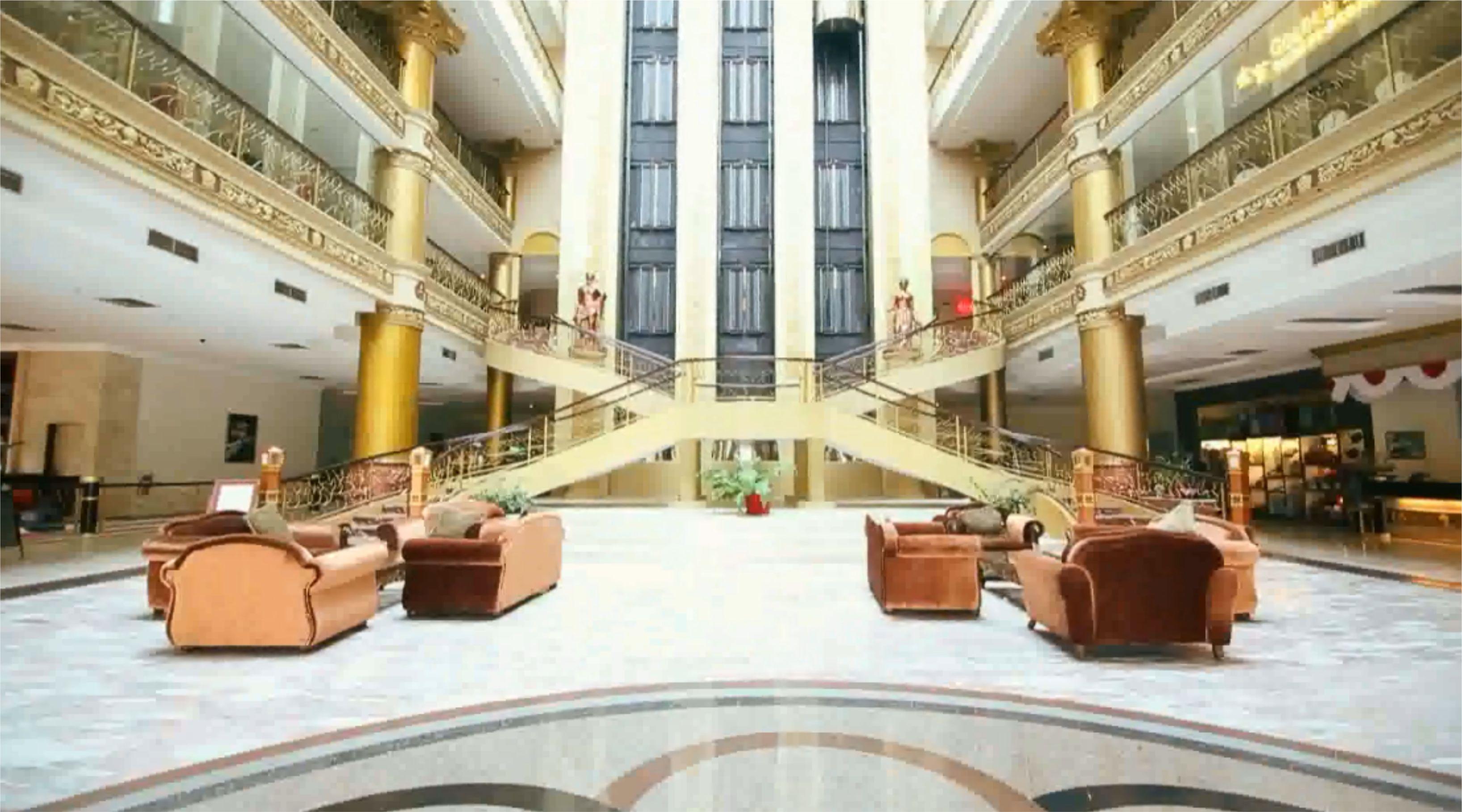 Pacific Palace Hotel Ναγκόγια Εξωτερικό φωτογραφία