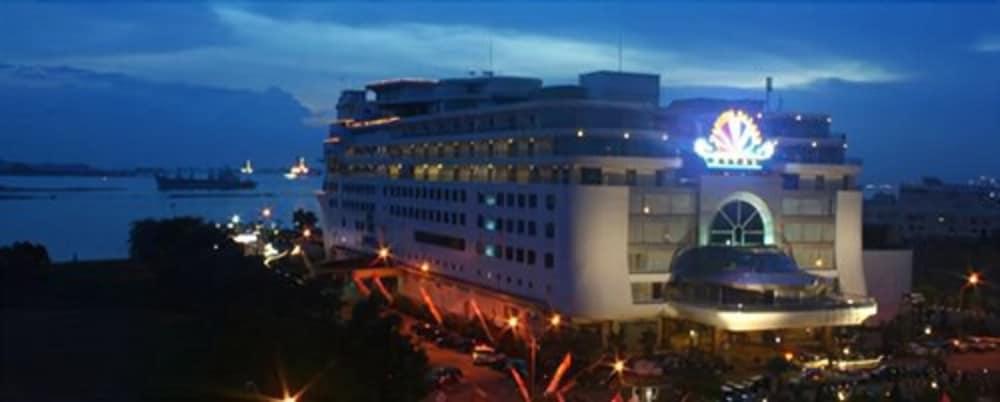Pacific Palace Hotel Ναγκόγια Εξωτερικό φωτογραφία