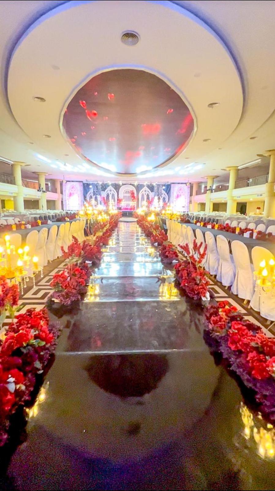 Pacific Palace Hotel Ναγκόγια Εξωτερικό φωτογραφία
