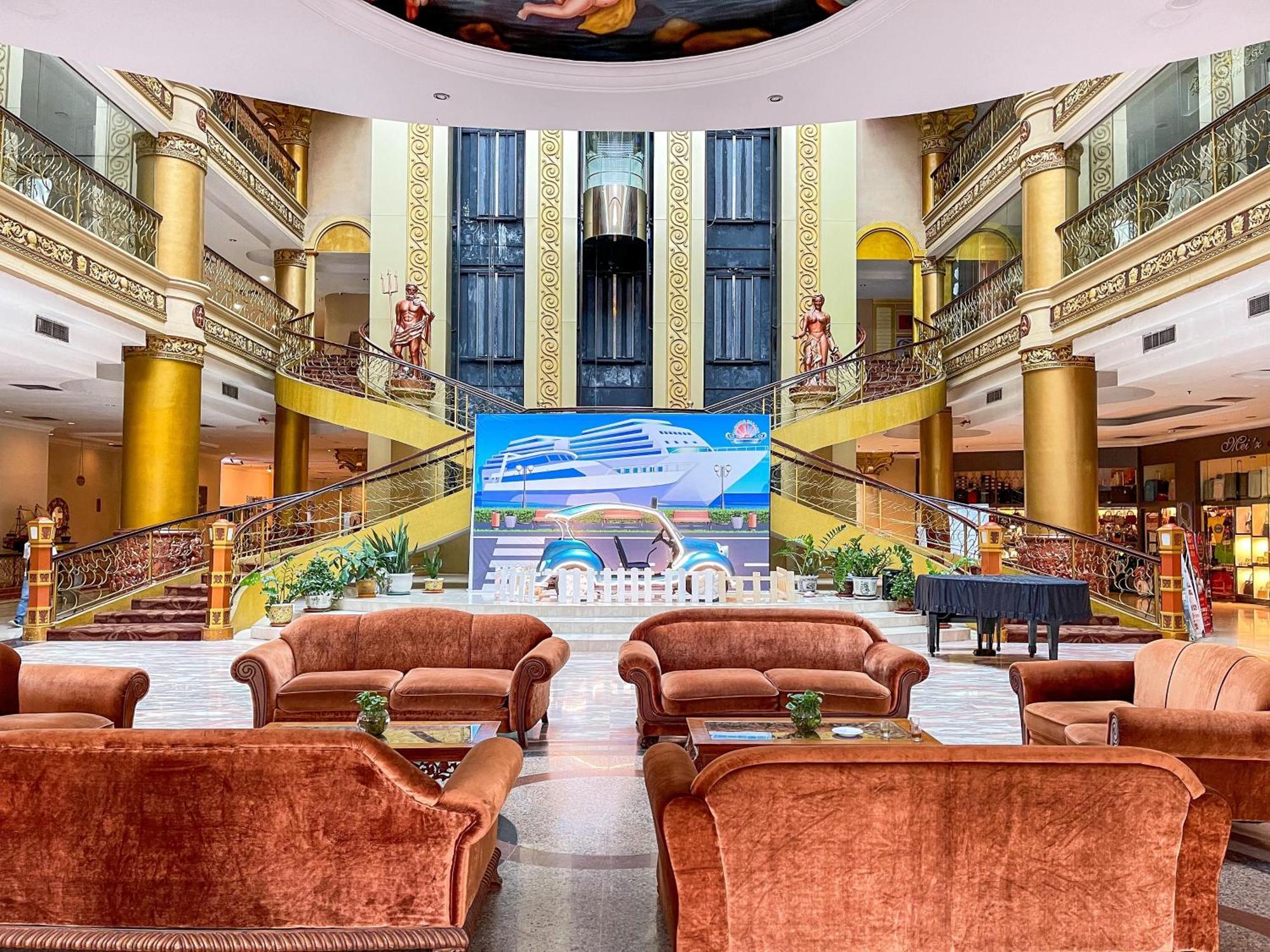Pacific Palace Hotel Ναγκόγια Εξωτερικό φωτογραφία