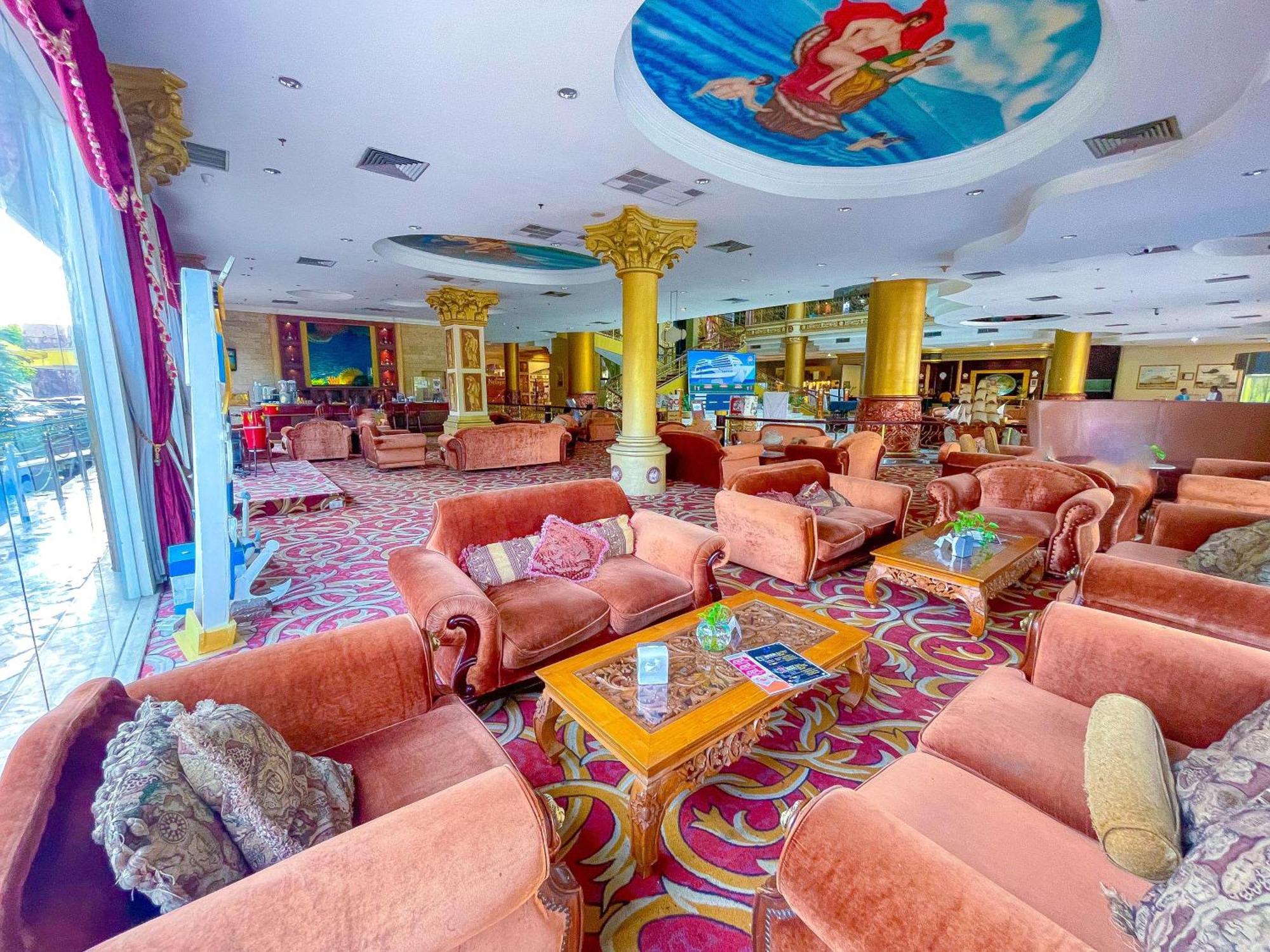 Pacific Palace Hotel Ναγκόγια Εξωτερικό φωτογραφία