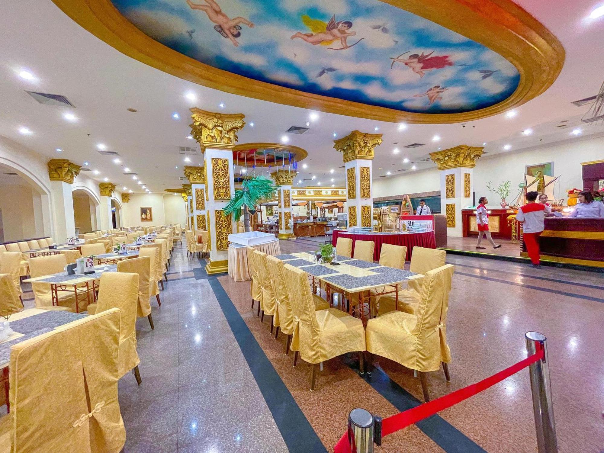Pacific Palace Hotel Ναγκόγια Εξωτερικό φωτογραφία