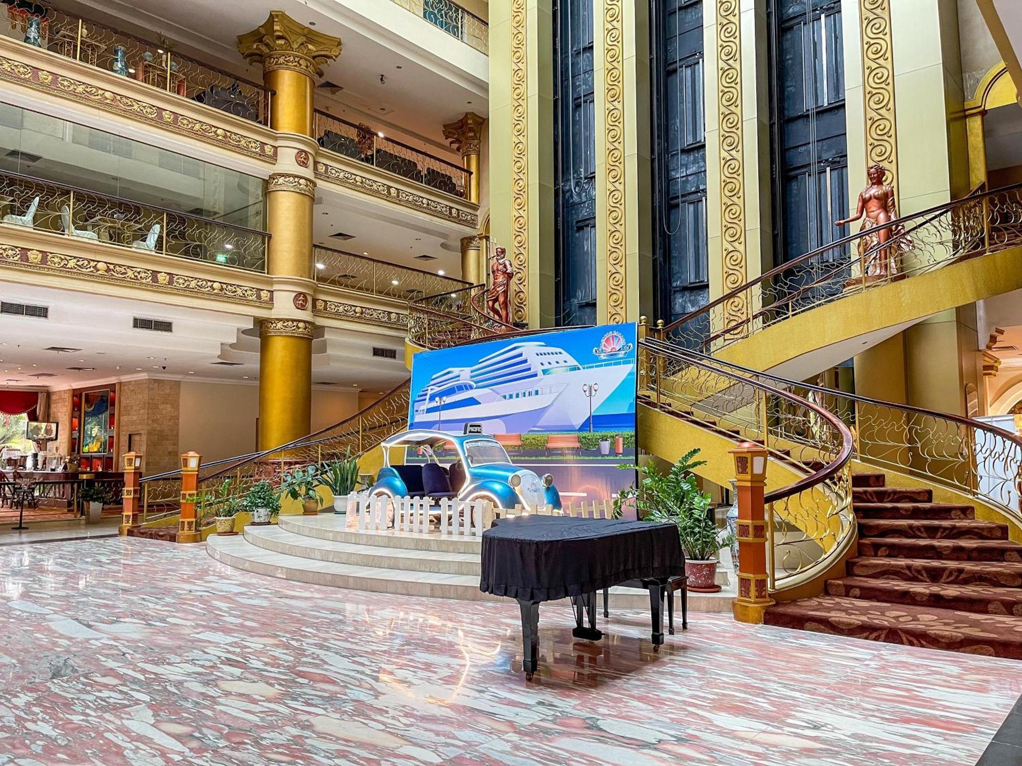 Pacific Palace Hotel Ναγκόγια Εξωτερικό φωτογραφία