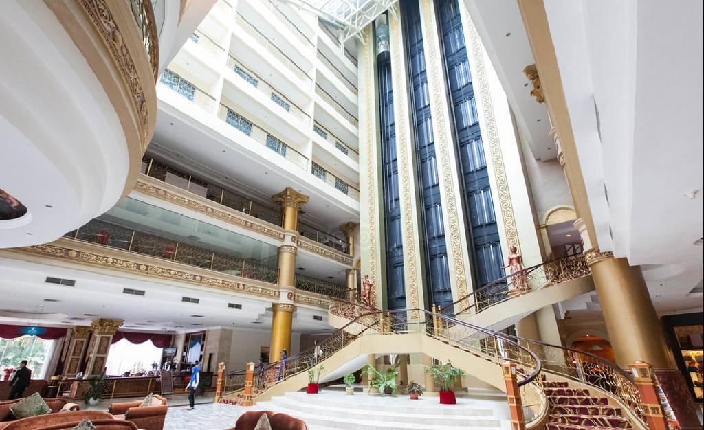 Pacific Palace Hotel Ναγκόγια Εξωτερικό φωτογραφία